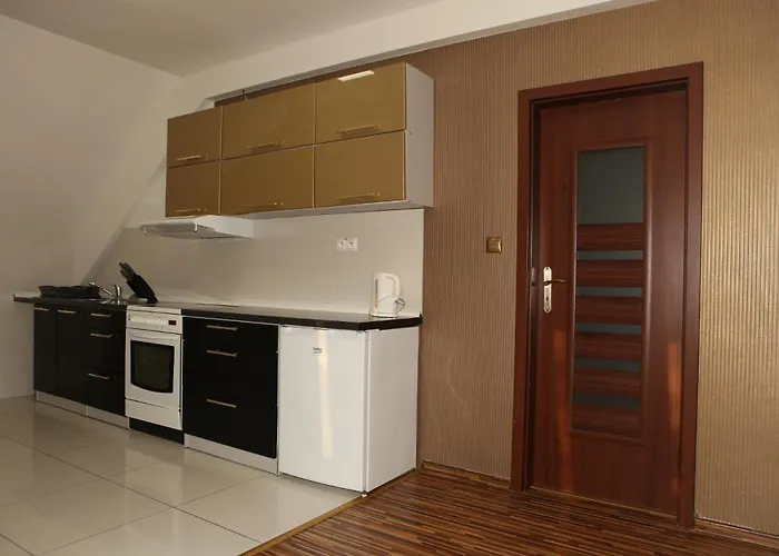 Apartamento Kotva *